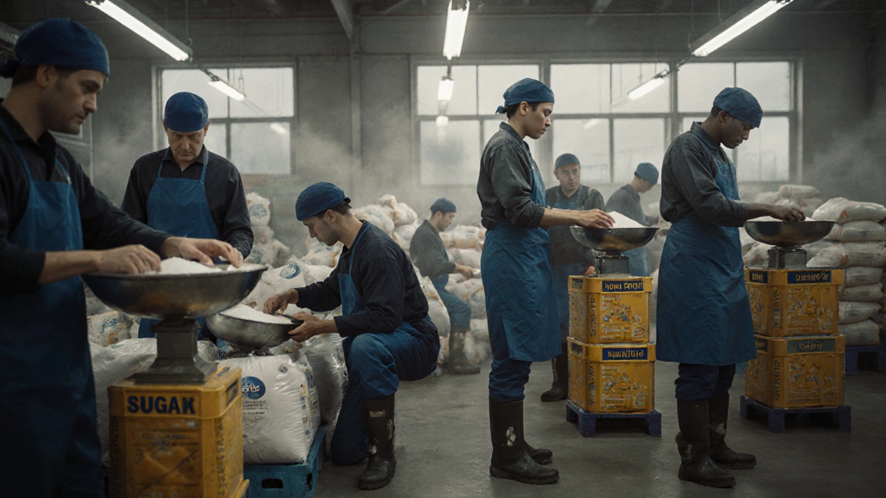 Робота фасовщиком у Києві з щоденною оплатою: вакансії, умови, як знайти