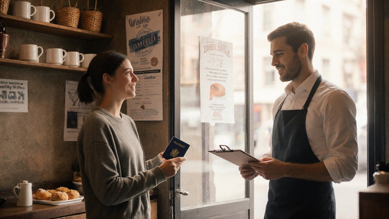 Робота на Лівому березі Києва без досвіду: де знайти вакансії і як вступити