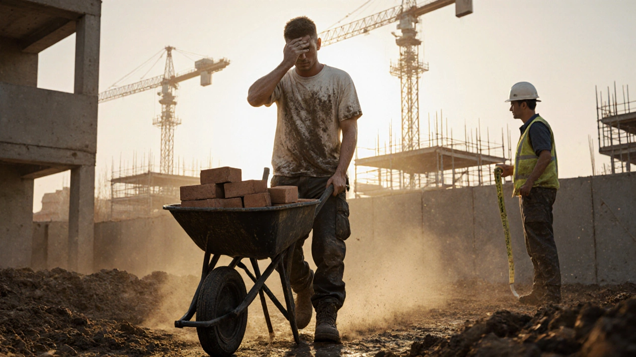 Робота підсобником у Києві: вакансії, зарплати, умови без досвіду