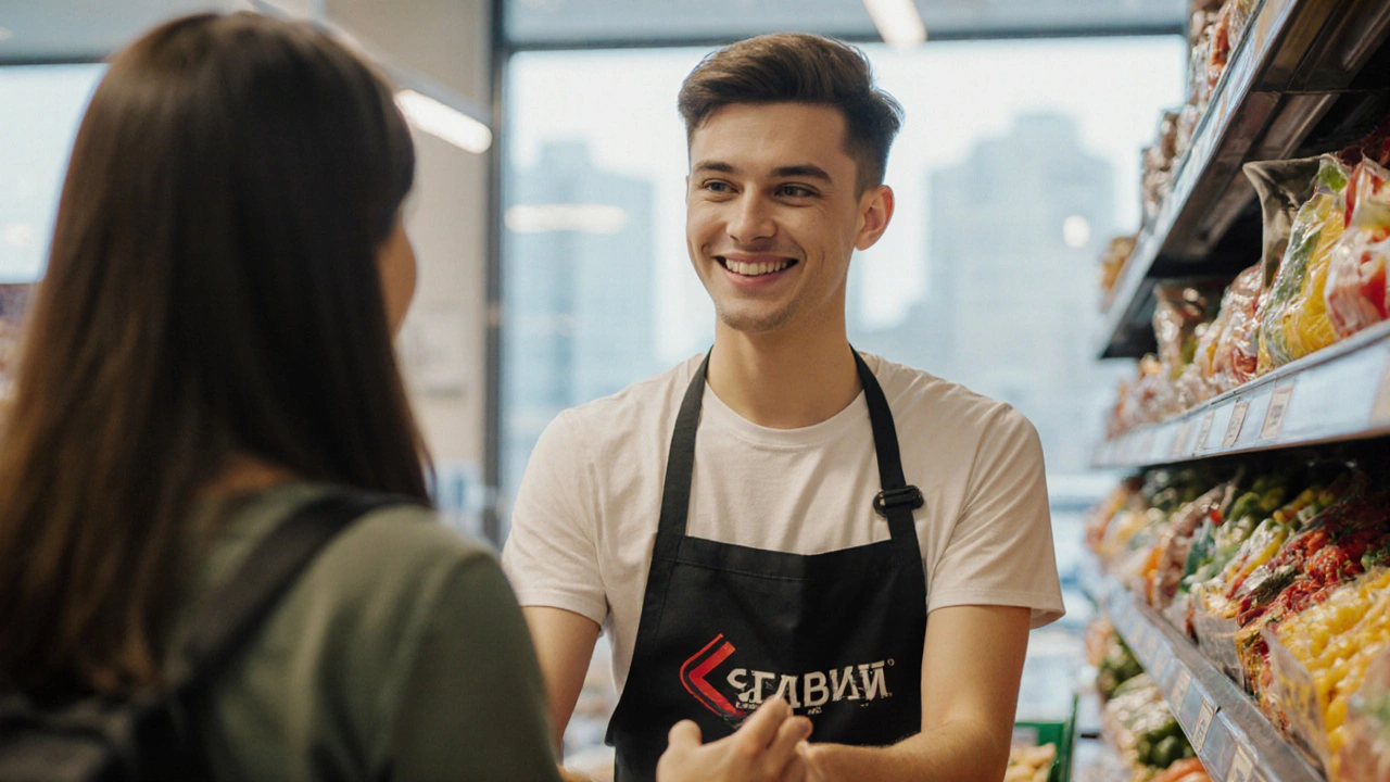 Робота продавцем у Києві: вакансії, зарплати, досвід і поради для пошуку