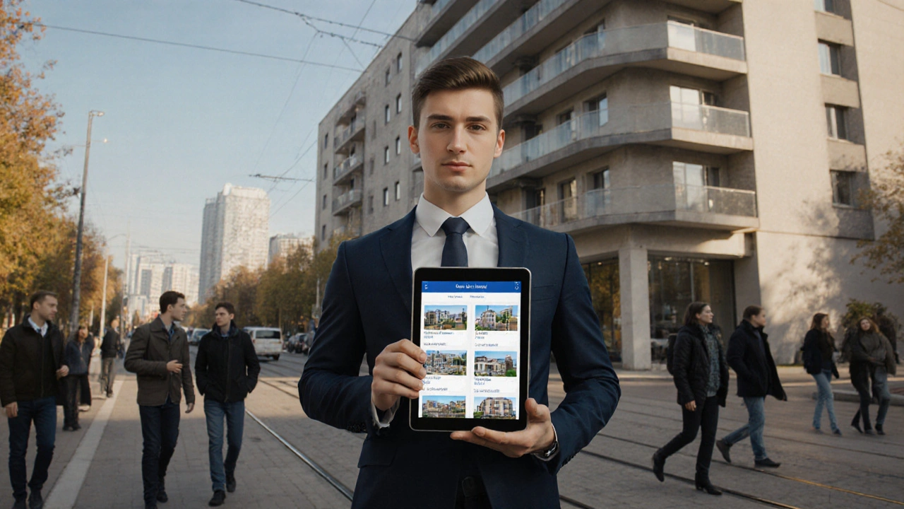 Робота ріелтора в Києві: як почати, скільки заробляти і на що звернути увагу