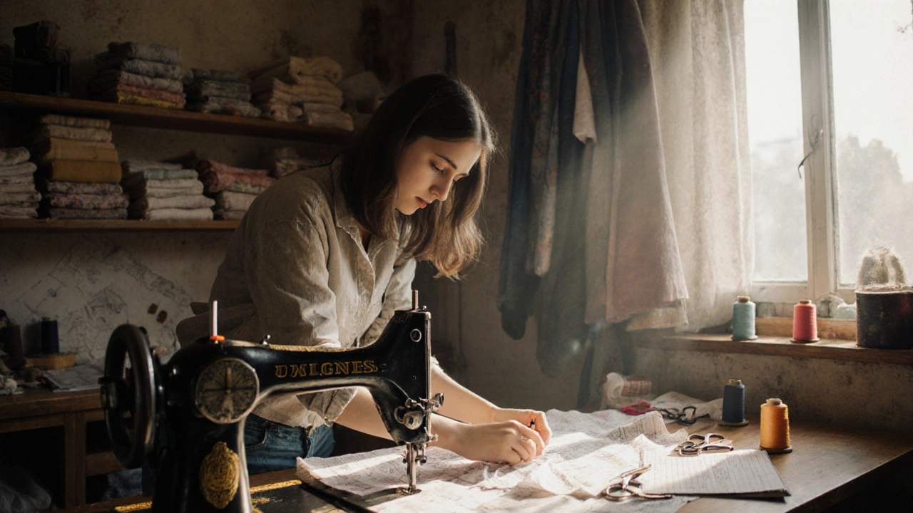 Робота швеї в Києві без досвіду: як знайти вакансію і почати з нуля