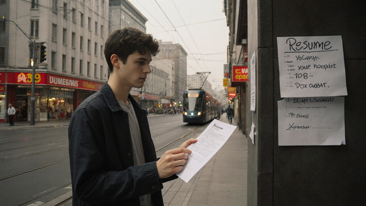 Робота в Києві: свіжі вакансії та де шукати роботу в 2025 році