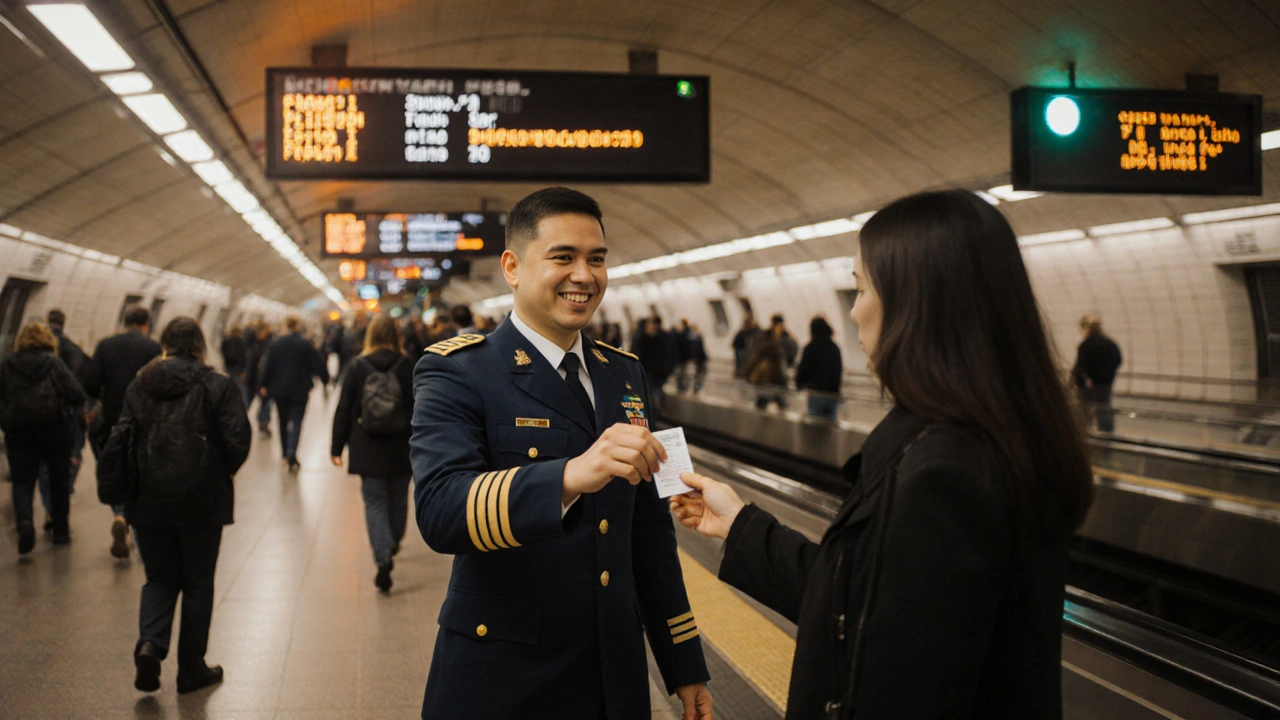 Робота в метро Києв: вакансії, умови, зарплати та як подати заявку