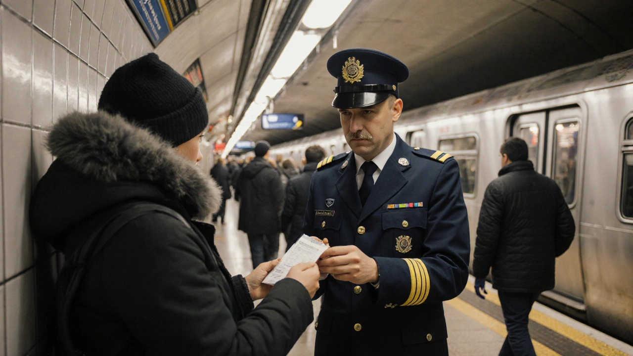 Робота в метро Києв: вакансії, умови, зарплати 2025