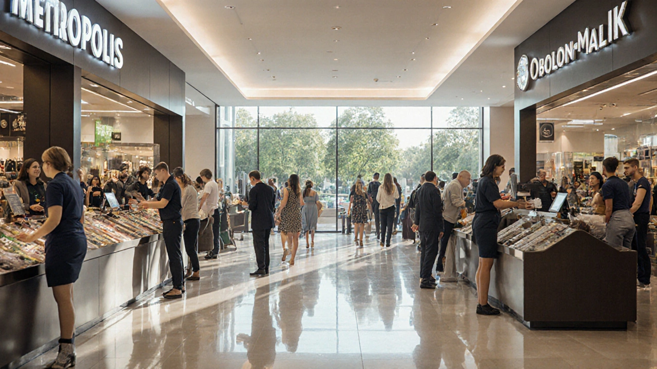 Робота в Оболонському районі Києва: актуальні вакансії та де шукати