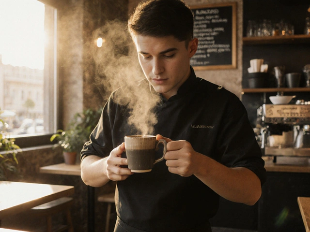 Робота бариста в Києві: вакансії, зарплати, досвід і поради для початківців