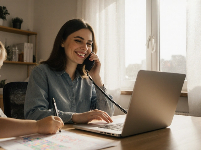 Робота для жінок на неповний робочий день у Києві: реальні вакансії та поради