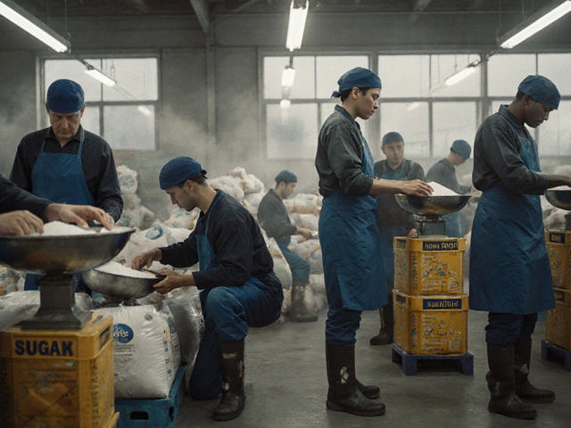 Робота фасовщиком у Києві з щоденною оплатою: вакансії, умови, як знайти