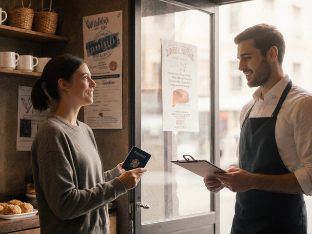 Робота на Лівому березі Києва без досвіду: де знайти вакансії і як вступити