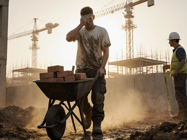 Робота підсобником у Києві: вакансії, зарплати, умови без досвіду