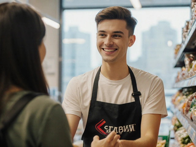 Робота продавцем у Києві: вакансії, зарплати, досвід і поради для пошуку