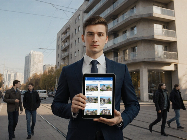 Робота ріелтора в Києві: як почати, скільки заробляти і на що звернути увагу