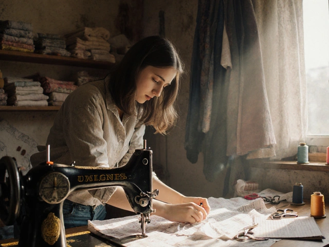 Робота швеї в Києві без досвіду: як знайти вакансію і почати з нуля