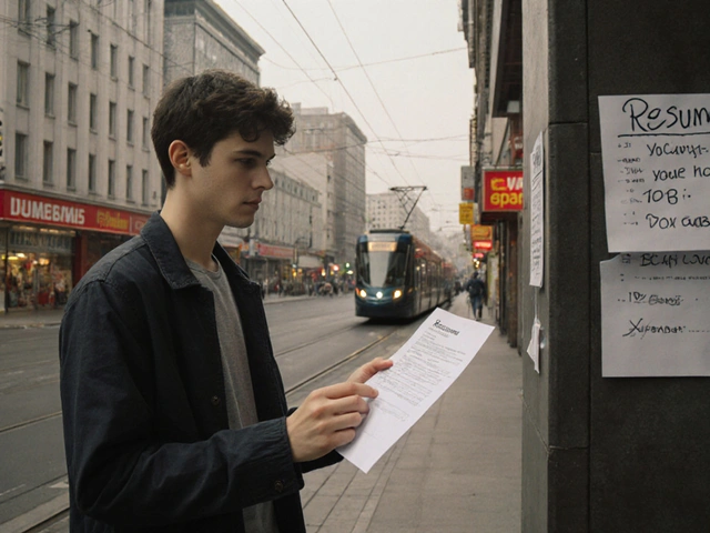 Робота в Києві: свіжі вакансії та де шукати роботу в 2025 році