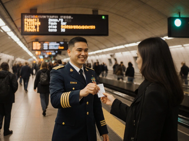 Робота в метро Києв: вакансії, умови, зарплати та як подати заявку