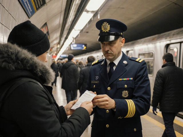 Робота в метро Києв: вакансії, умови, зарплати 2025