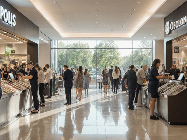 Робота в Оболонському районі Києва: актуальні вакансії та де шукати