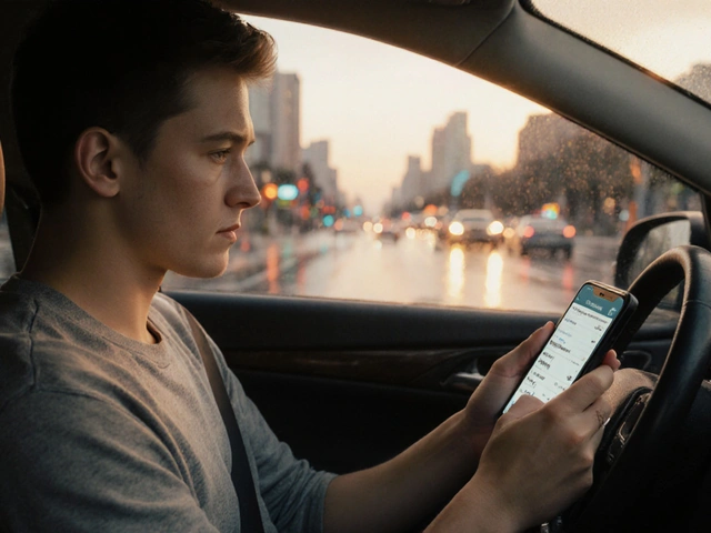 Водій Київ: робота без досвіду, з бронюванням і без посередників