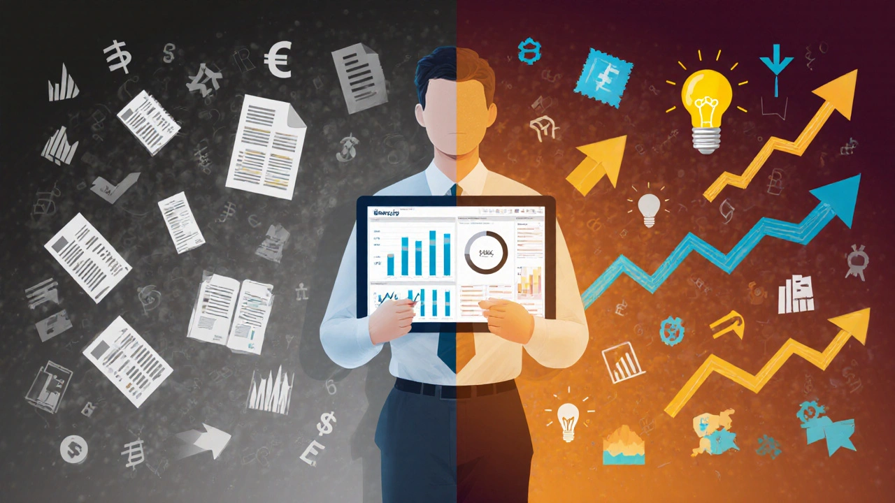 Економіст як міст між сухими цифрами та стратегічними рішеннями бізнесу.