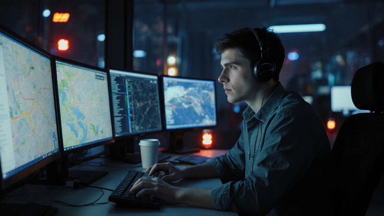 Робота диспетчера в Києві: вакансії, заробітна плата, досвід та як влаштуватися