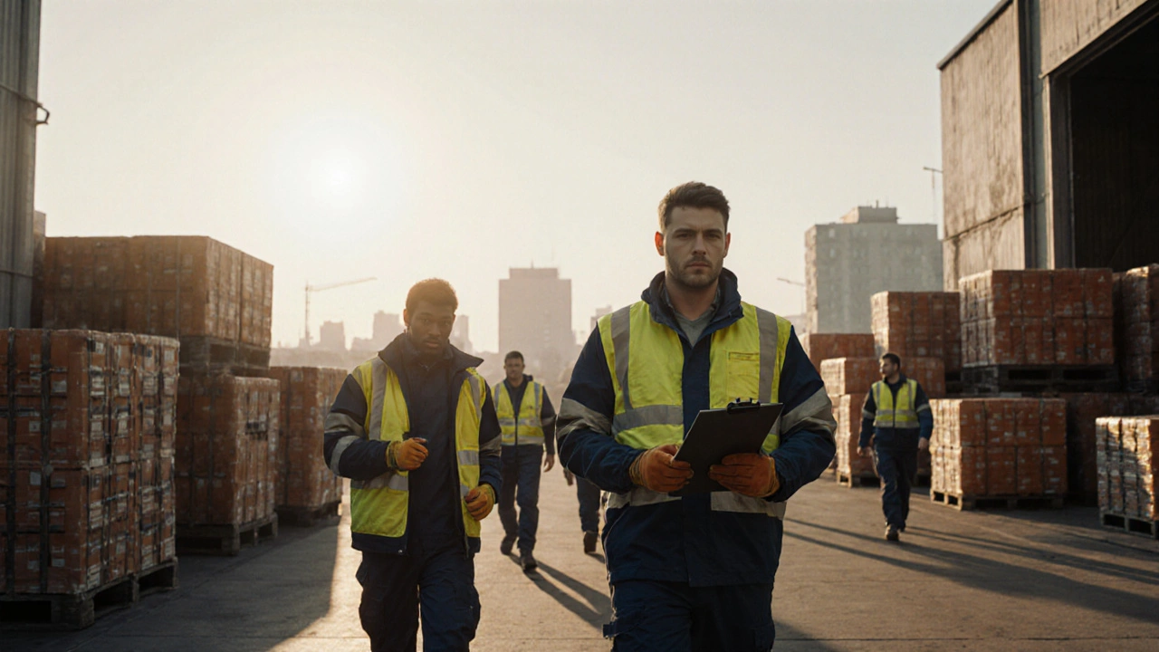 Робота в Києві для чоловіків: найпопулярніші вакансії, зарплати та поради без досвіду