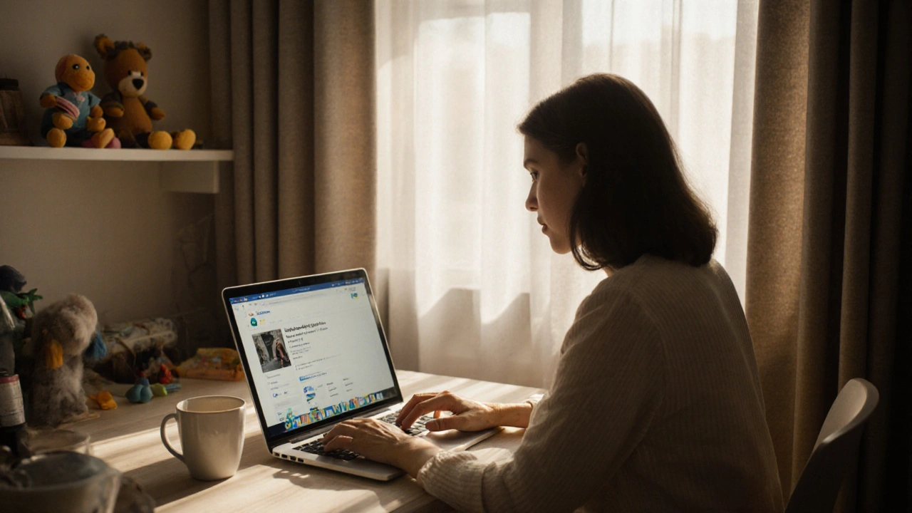 Робота в Києві на дому: як знайти реальні вакансії без шахрайства