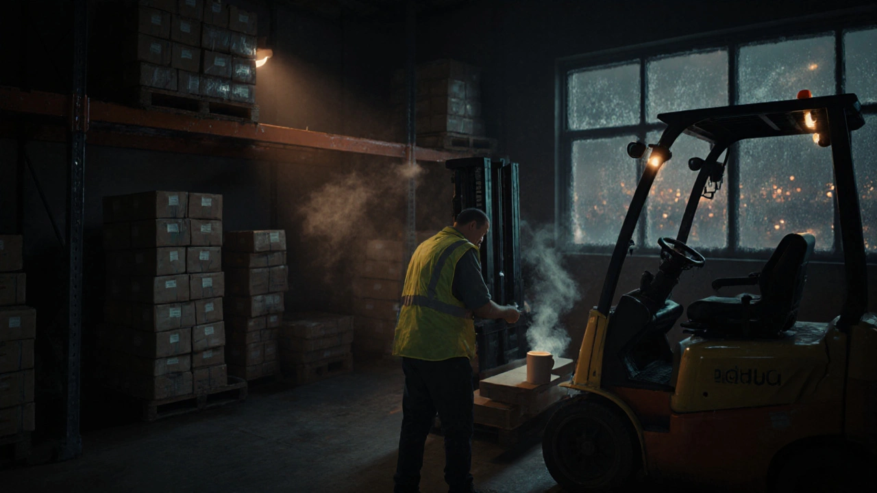 Робота в Києві ночна зміна: де знайти, на чому заработать і чого уникати