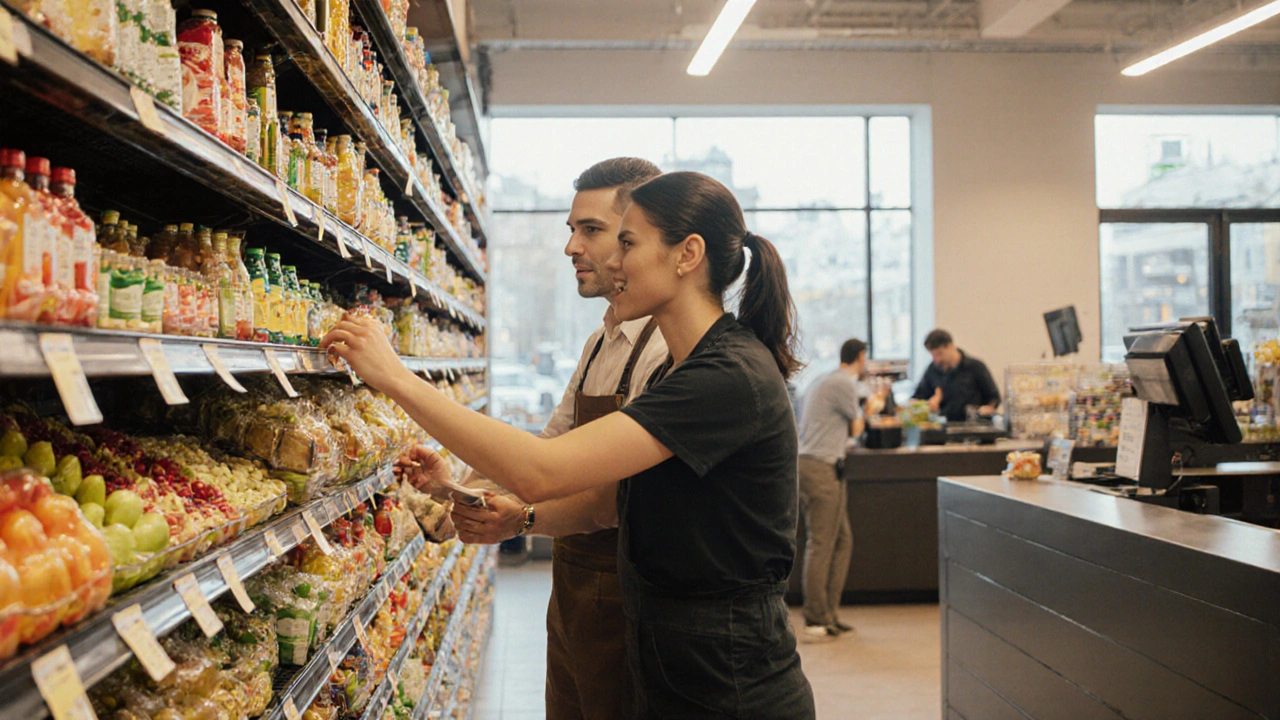 Робота в Києві продавець: як знайти вакансію, на що звертати увагу і скільки заробляють