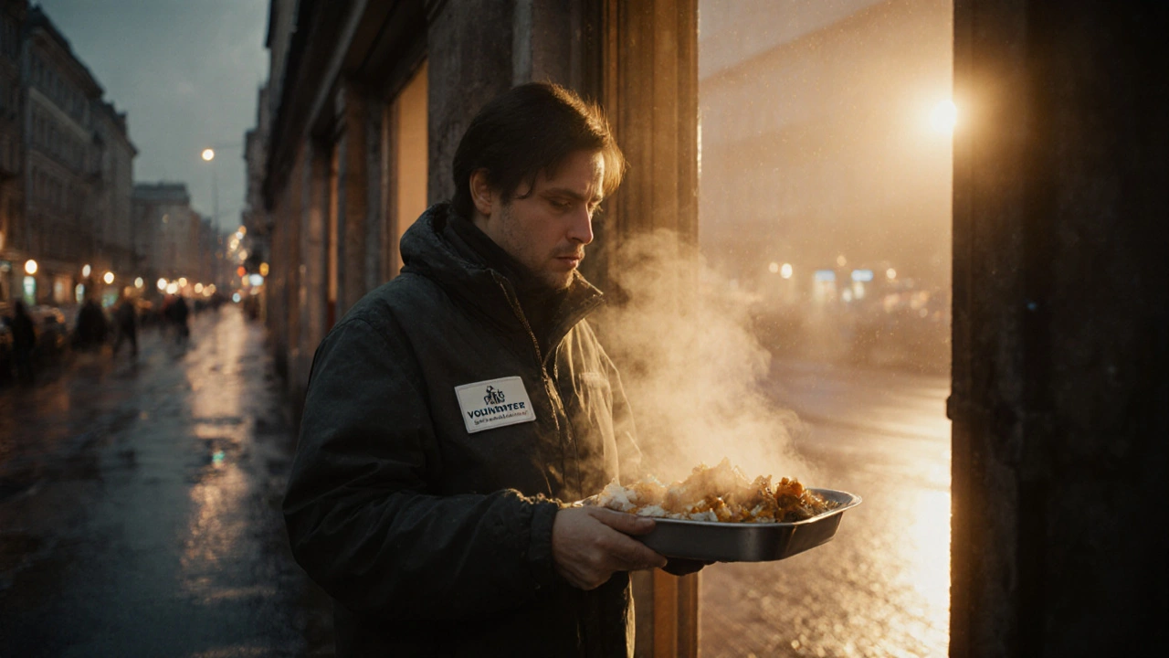 Робота волонтером за гроші в Києві: де знайти реальні пропозиції і чи існують такі вакансії