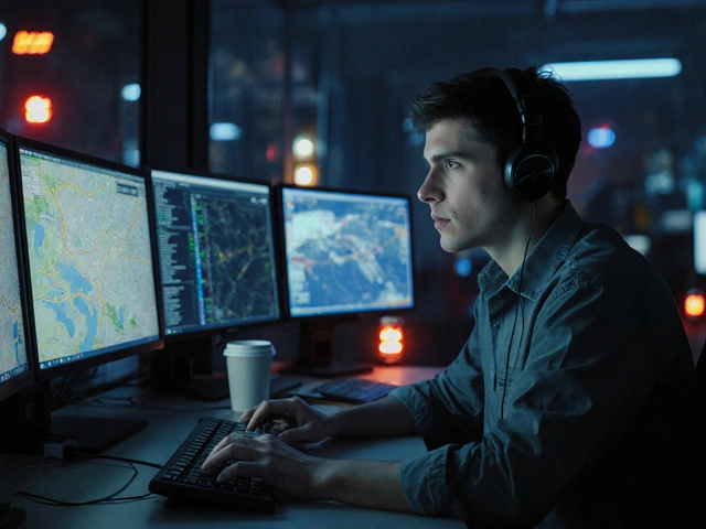 Робота диспетчера в Києві: вакансії, заробітна плата, досвід та як влаштуватися