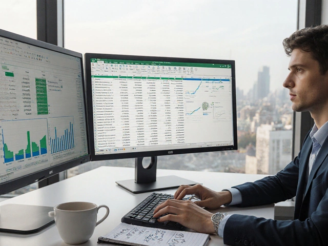 Робота економіста в Києві: вакансії, зарплати, вимоги 2025