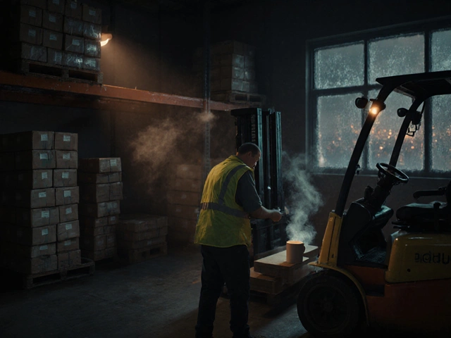 Робота в Києві ночна зміна: де знайти, на чому заработать і чого уникати