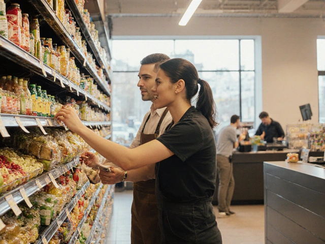 Робота в Києві продавець: як знайти вакансію, на що звертати увагу і скільки заробляють