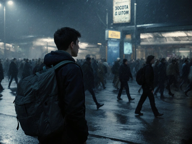 Робота в Києві з житлом: як знайти працю з проживанням і не потрапити в ловушку