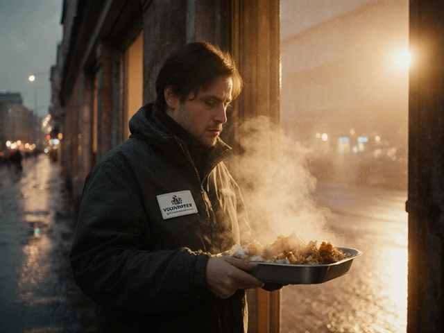 Робота волонтером за гроші в Києві: де знайти реальні пропозиції і чи існують такі вакансії