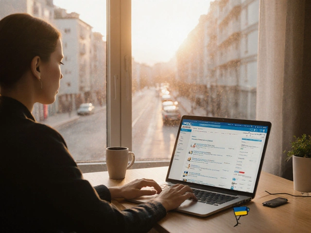 Робота з дому в Києві: як знайти легальний дохід без поїздок до офісу