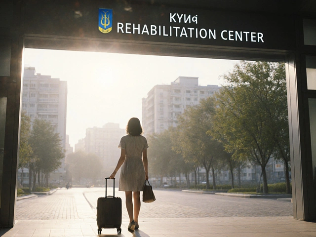 Робота з проживанням у Києві для жінок: вакансії, умови та що варто знати