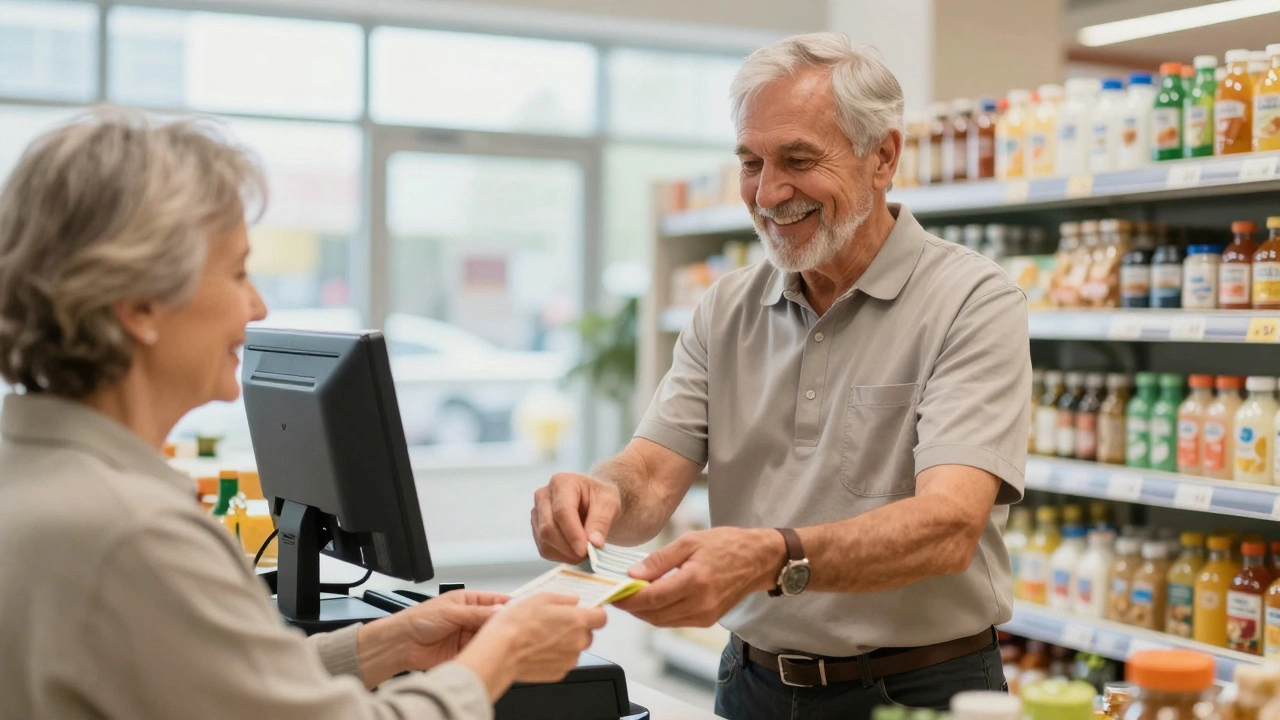 Робота для пенсіонерів у Києві старше 60 років: реальні вакансії без досвіду та з гнучким графіком
