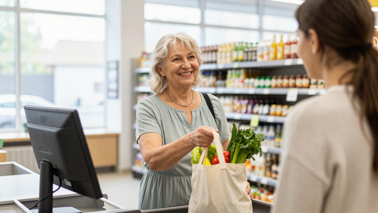 Робота для пенсіонерів у Святошинському районі Києва: реальні вакансії та поради
