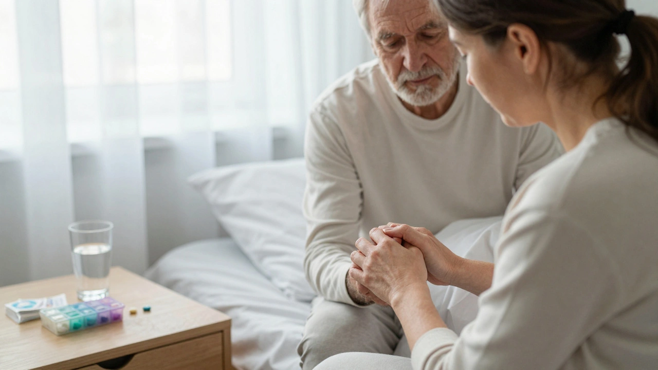 Робота сиділки в Києві: вакансії, заробітна плата, вимоги та поради для новачків