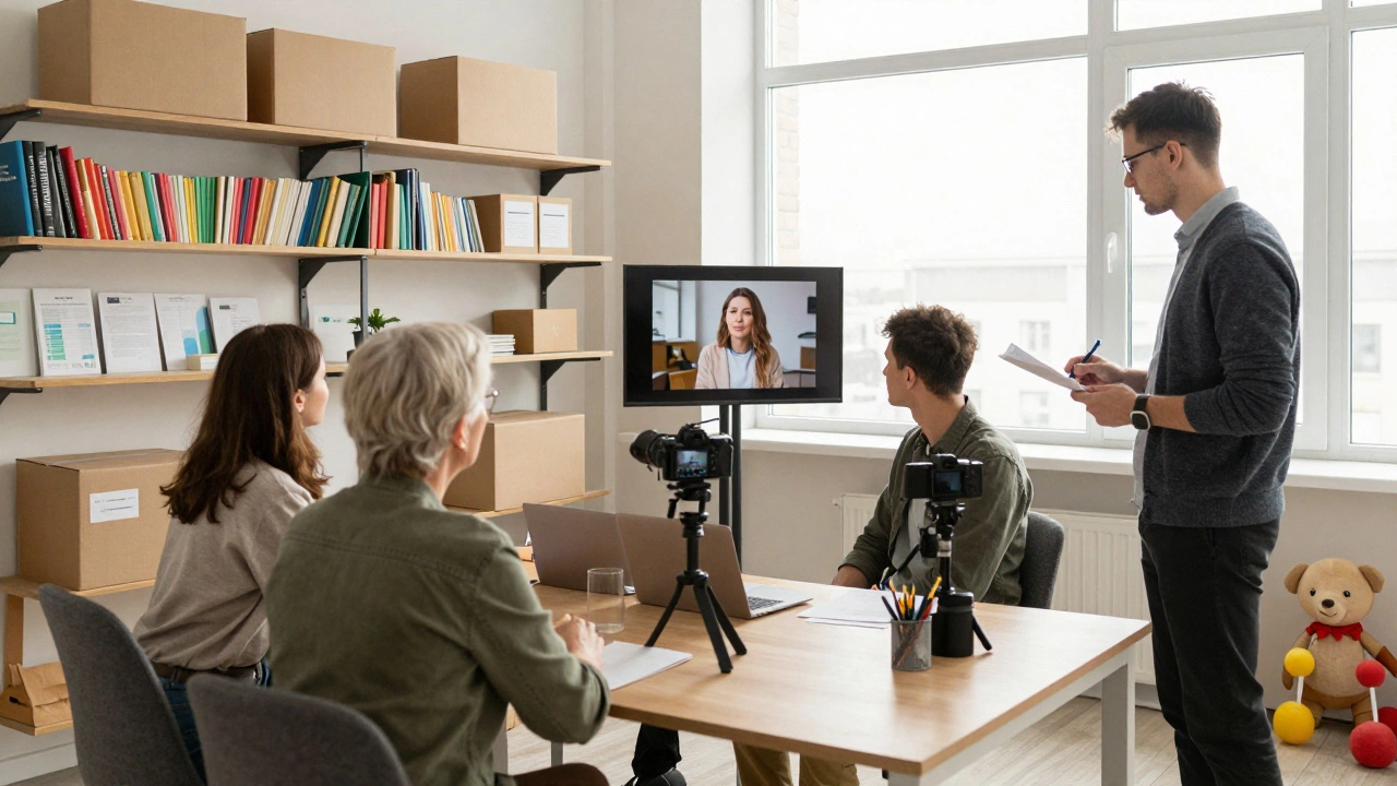 Робота в благотворительному фонді Київ: як знайти вакансію, чого очікувати і хто підходить