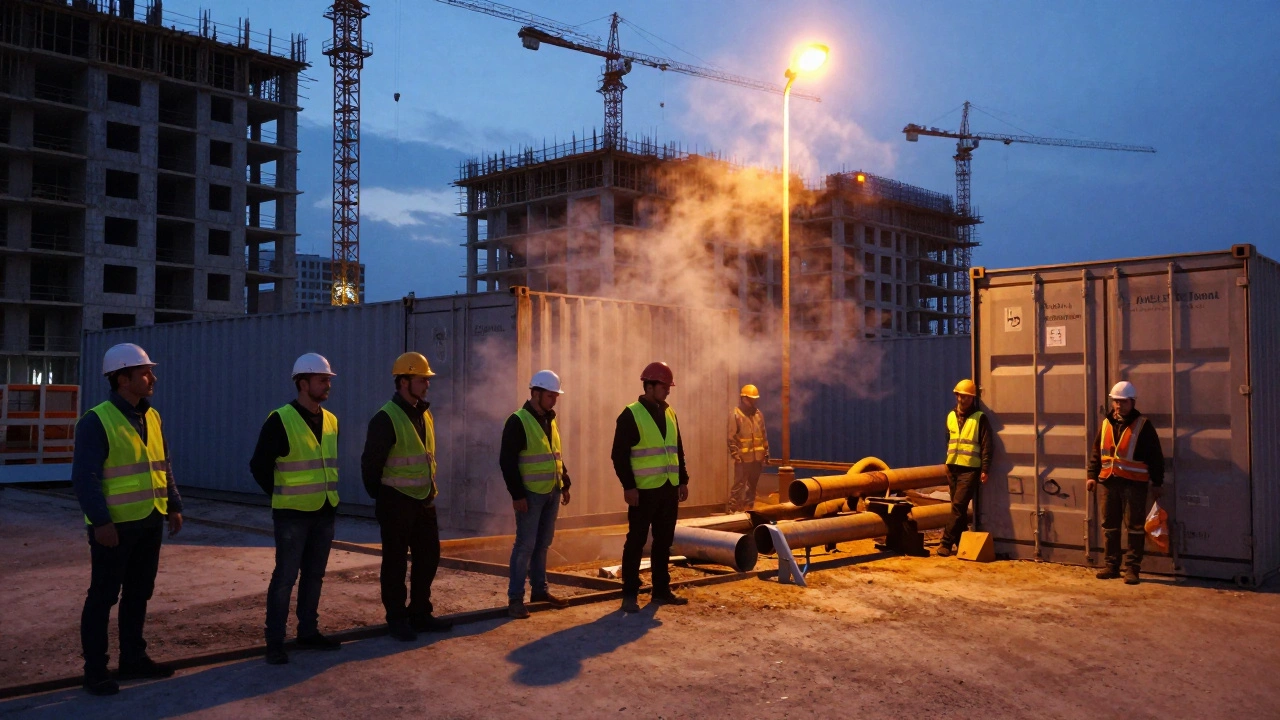 Робота в Києві з проживанням вахта: де знайти, на що звертати увагу, як не потрапити на обман