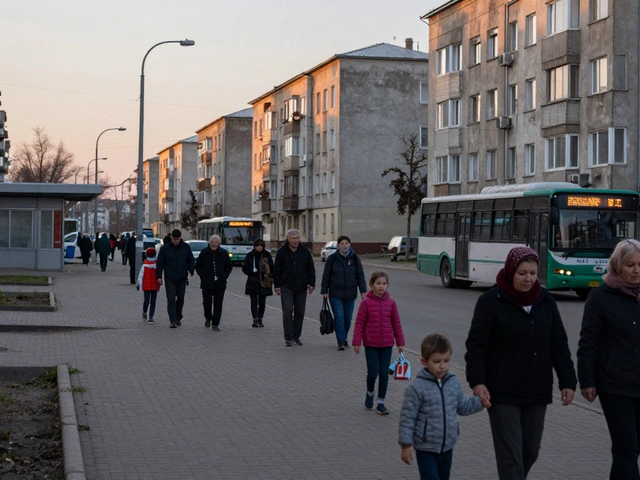 Борщаговка: що це за місце, як туди дістатися і чим відома