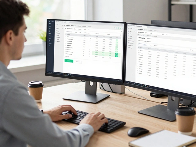 Робота оператора 1С в Києві: вакансії, зарплати, вимоги та як почати без досвіду
