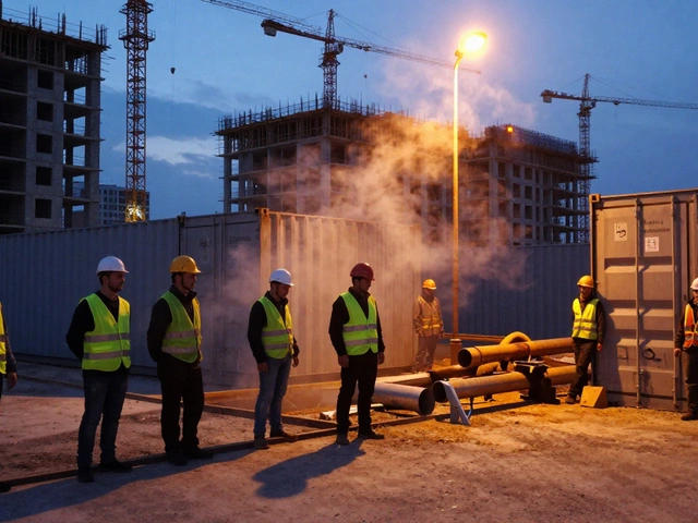 Робота в Києві з проживанням вахта: де знайти, на що звертати увагу, як не потрапити на обман