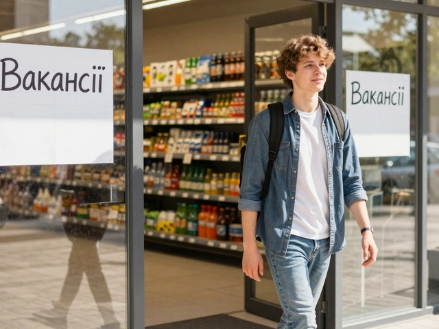 Робота в Оболонському районі Києва: свіжі вакансії 2025