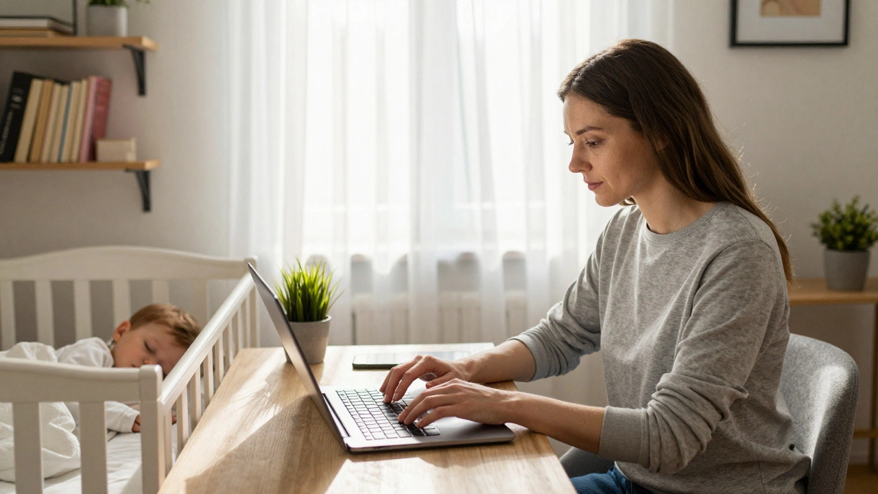 Робота 1/3 в Києві для жінок: вакансії, умови, де шукати