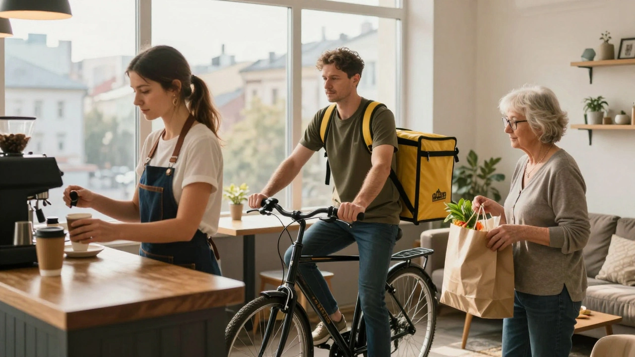 Робота на півставки в Києві: як знайти підходящу роботу з гнучким графіком