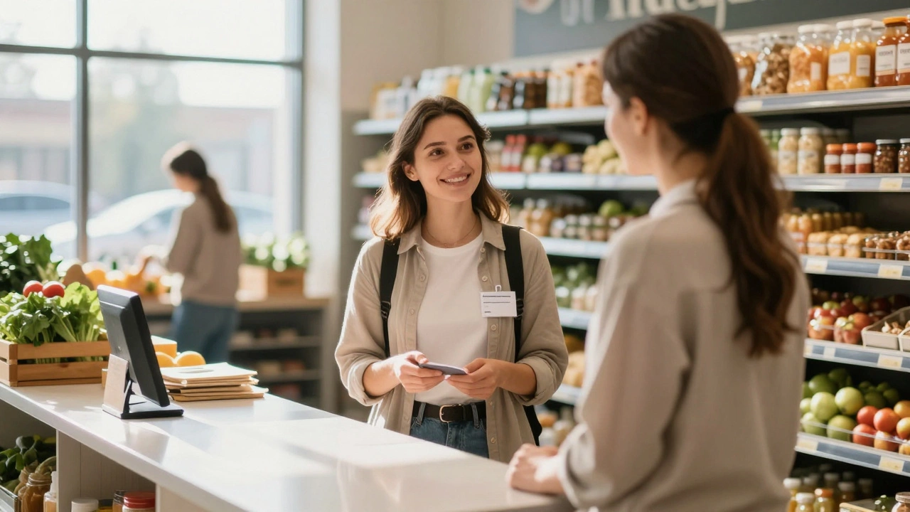 Робота неповний робочий день у Дніпровському районі Києва: вакансії, умови, де шукати